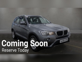 Used BMW X3 2015 for sale - 77582563: Photo