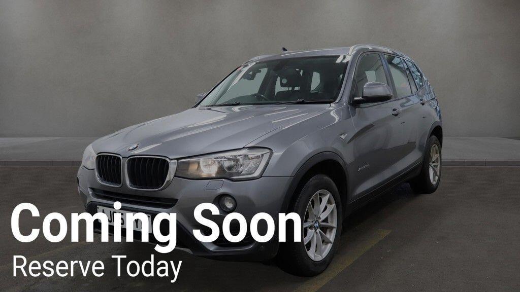 Used BMW X3 2015 for sale - 77582563: Photo 2