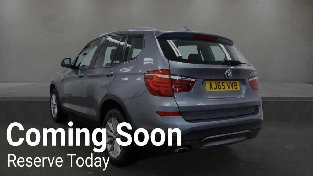 Used BMW X3 2015 for sale - 77582563: Photo 3