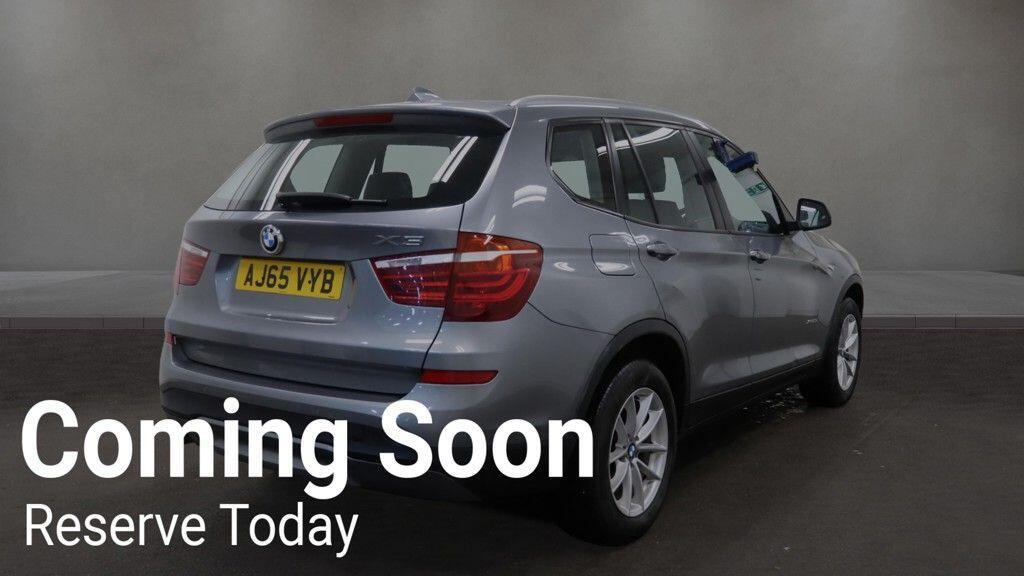 Used BMW X3 2015 for sale - 77582563: Photo 4
