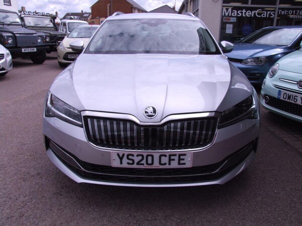 Used Skoda Superb 2020 for sale - 75242125: Photo 10