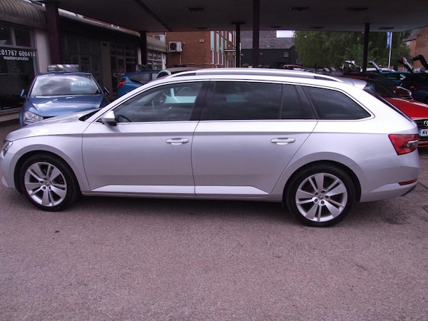 Used Skoda Superb 2020 for sale - 75242125: Photo 13