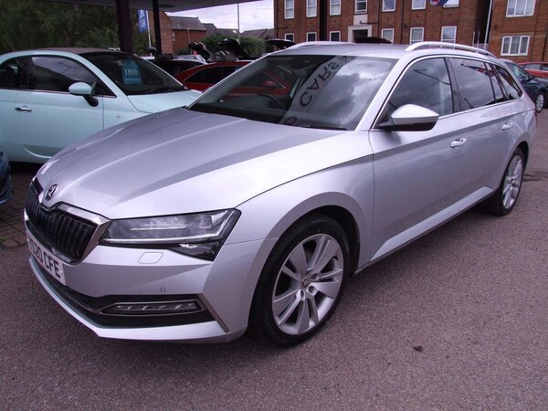 Used Skoda Superb 2020 for sale - 75242125: Photo 14