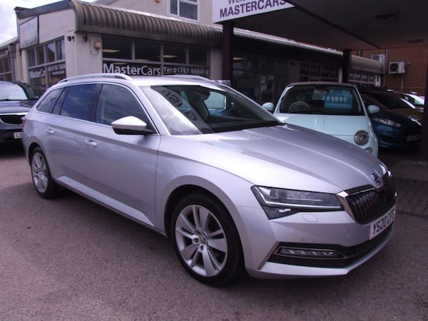 Used Skoda Superb 2020 for sale - 75242125: Photo 1