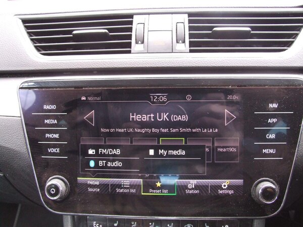 Used Skoda Superb 2020 for sale - 75242125: Photo 39