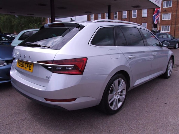 Used Skoda Superb 2020 for sale - 75242125: Photo 3