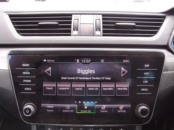 Used Skoda Superb 2020 for sale - 75242125: Photo 40