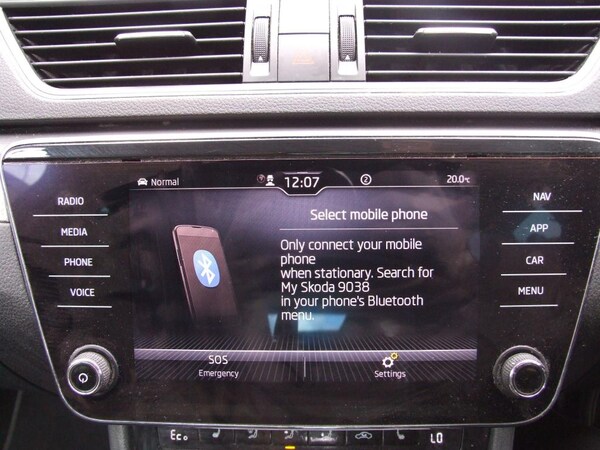 Used Skoda Superb 2020 for sale - 75242125: Photo 42
