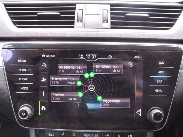 Used Skoda Superb 2020 for sale - 75242125: Photo 43