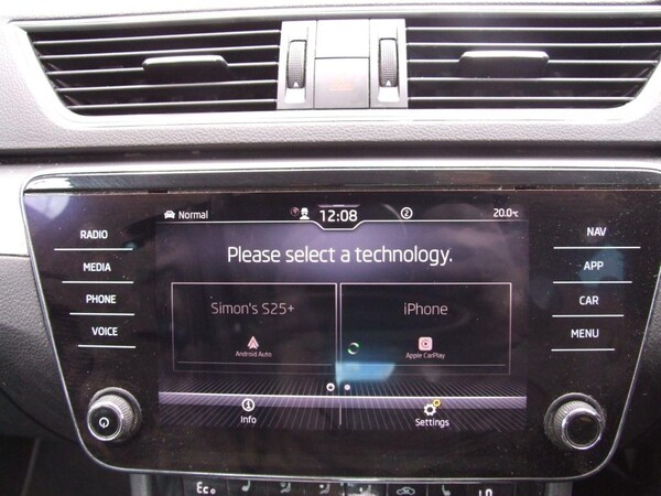 Used Skoda Superb 2020 for sale - 75242125: Photo 45