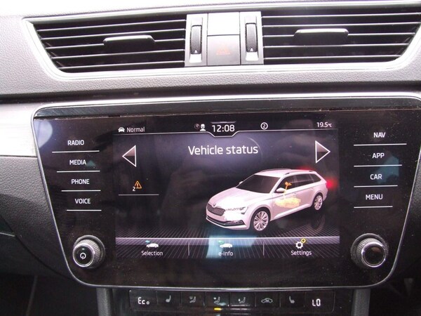 Used Skoda Superb 2020 for sale - 75242125: Photo 47