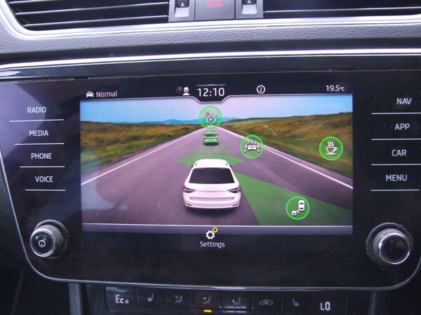 Used Skoda Superb 2020 for sale - 75242125: Photo 50