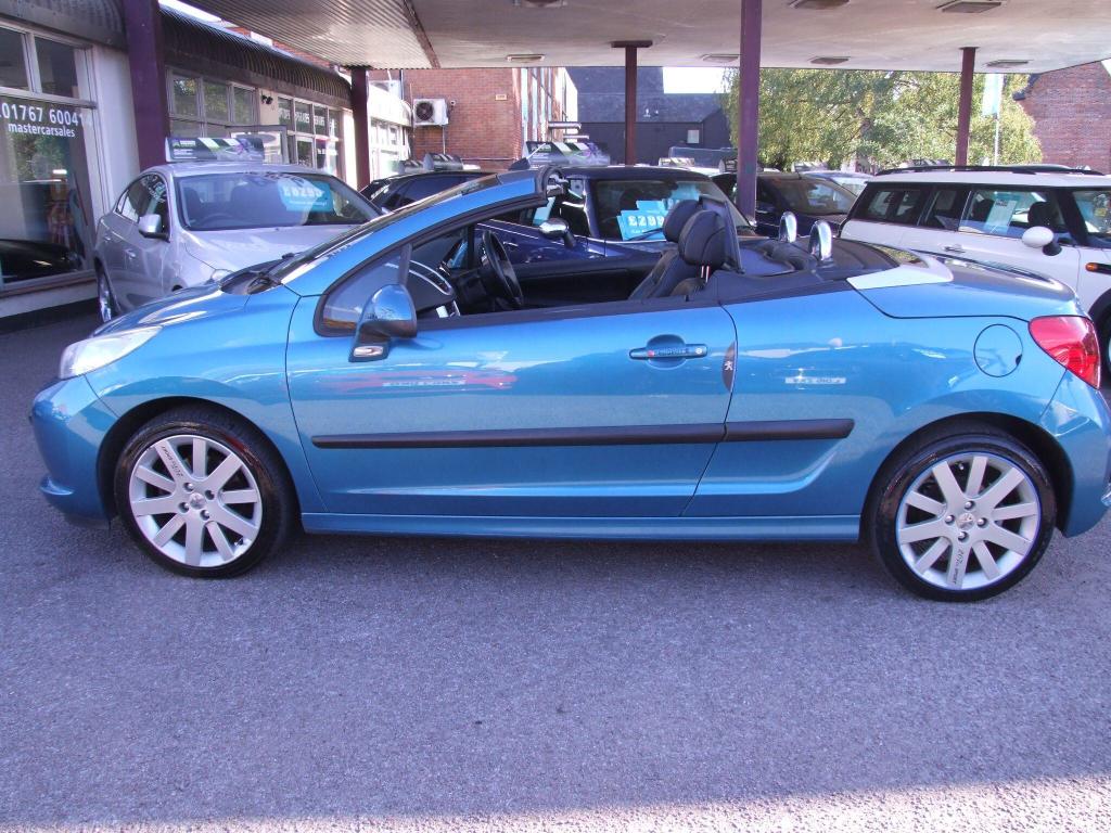 Used Peugeot 207 CC 2007 for sale - 75078273: Photo 11