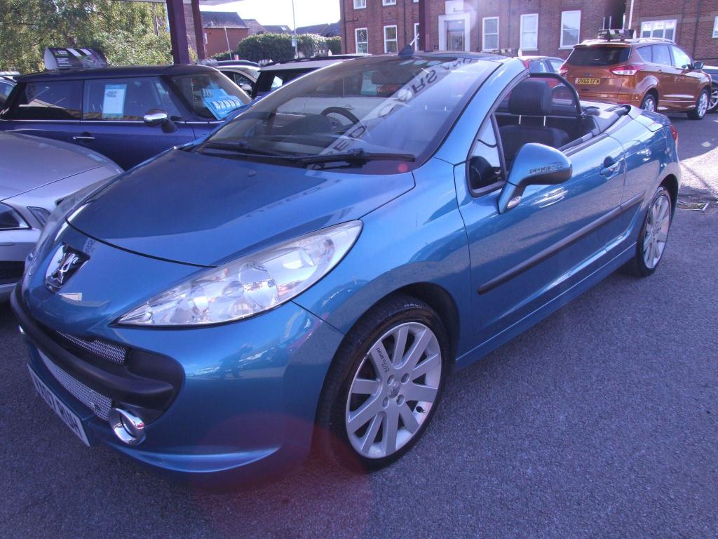 Used Peugeot 207 CC 2007 for sale - 75078273: Photo 12