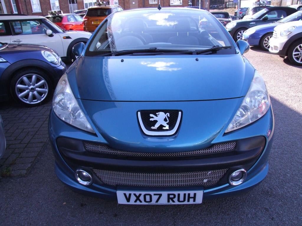 Used Peugeot 207 CC 2007 for sale - 75078273: Photo 13