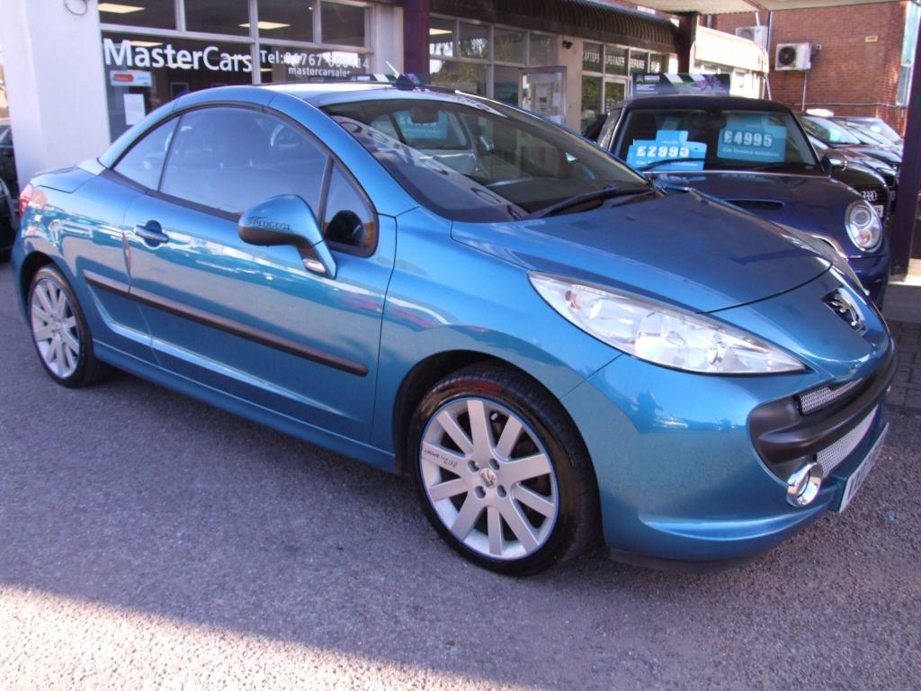 Used Peugeot 207 CC 2007 for sale - 75078273: Photo 14