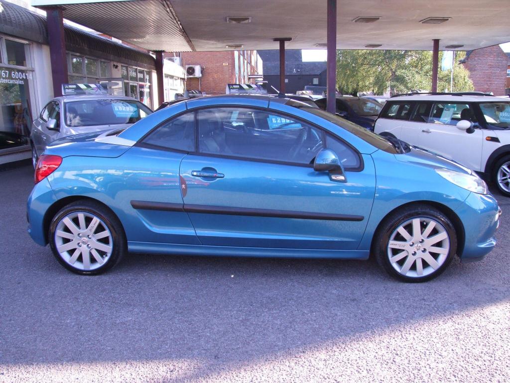 Used Peugeot 207 CC 2007 for sale - 75078273: Photo 15