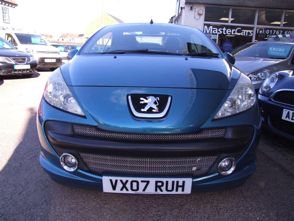 Used Peugeot 207 CC 2007 for sale - 75078273: Photo 19