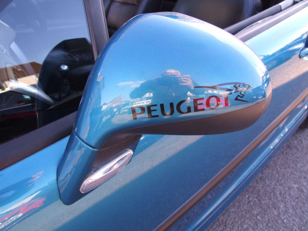 Used Peugeot 207 CC 2007 for sale - 75078273: Photo 23