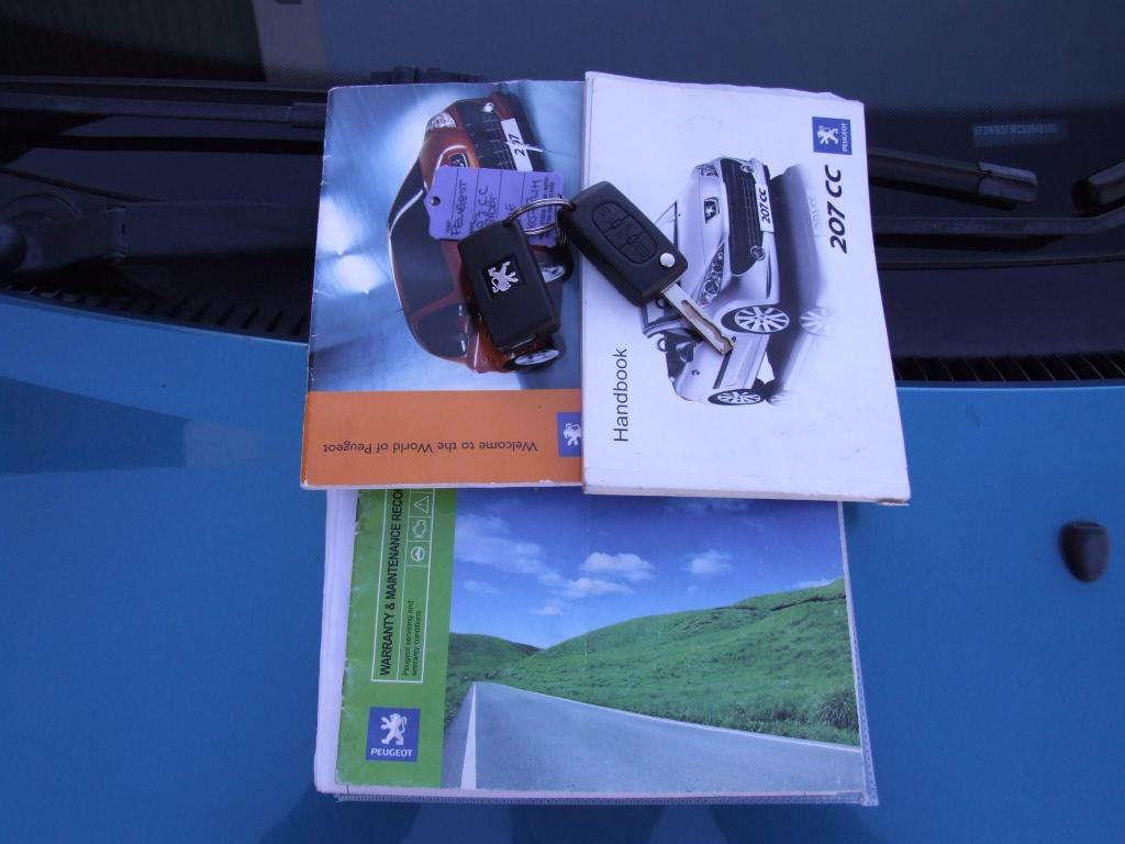 Used Peugeot 207 CC 2007 for sale - 75078273: Photo 25