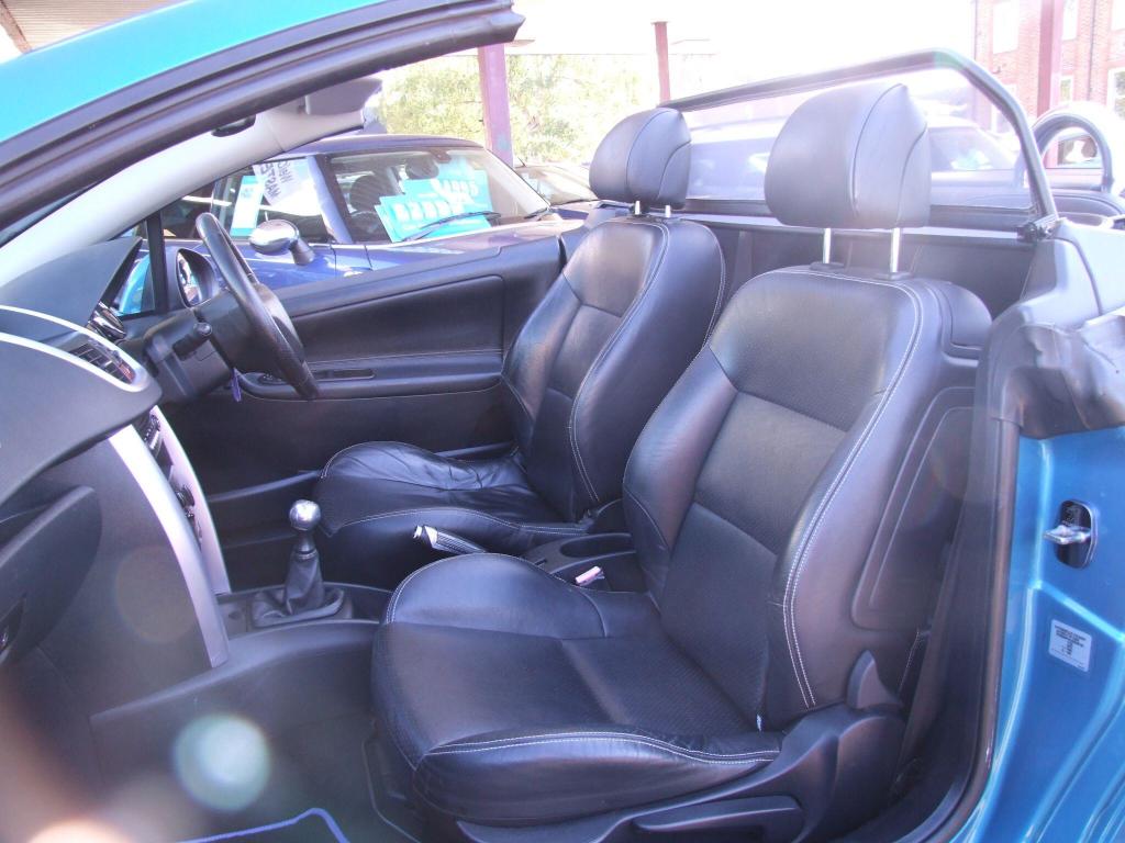Used Peugeot 207 CC 2007 for sale - 75078273: Photo 31