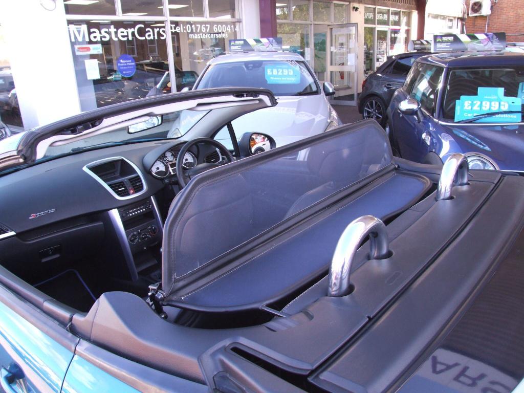 Used Peugeot 207 CC 2007 for sale - 75078273: Photo 35