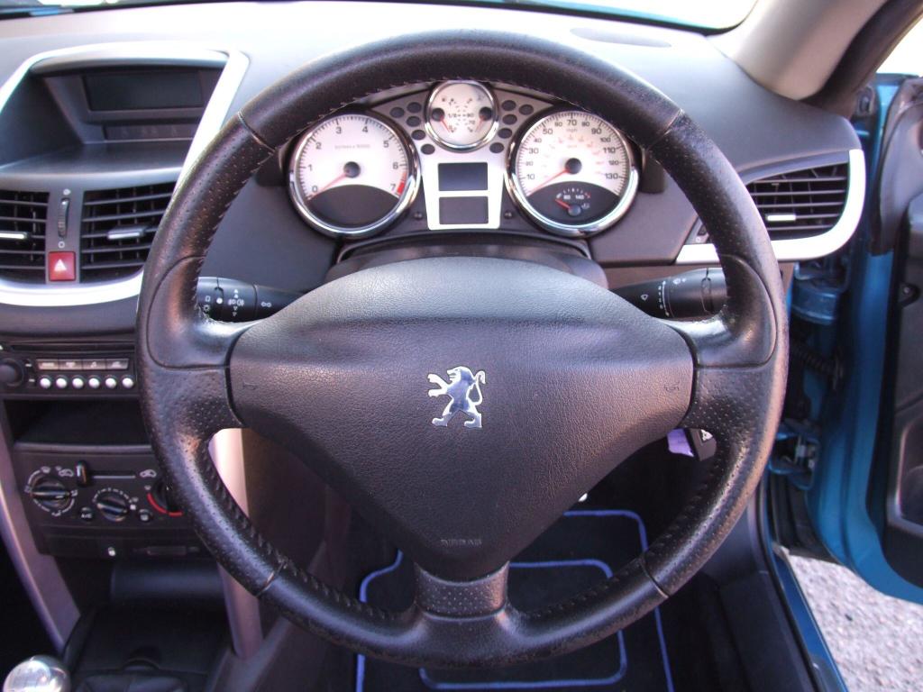 Used Peugeot 207 CC 2007 for sale - 75078273: Photo 37