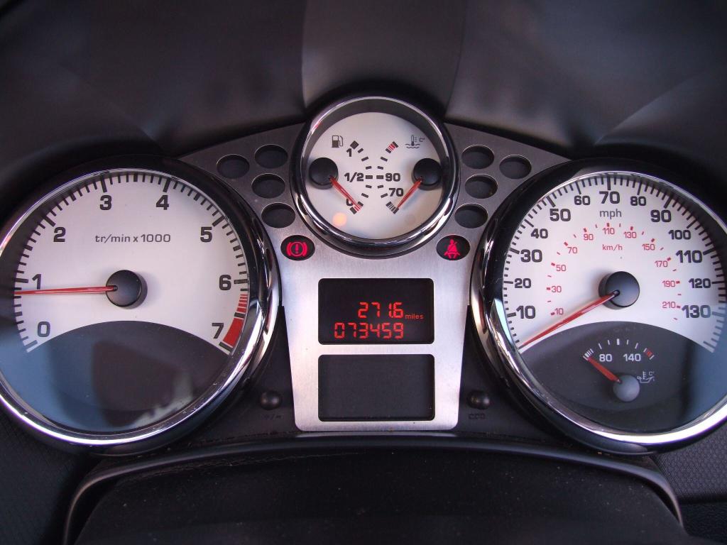 Used Peugeot 207 CC 2007 for sale - 75078273: Photo 39