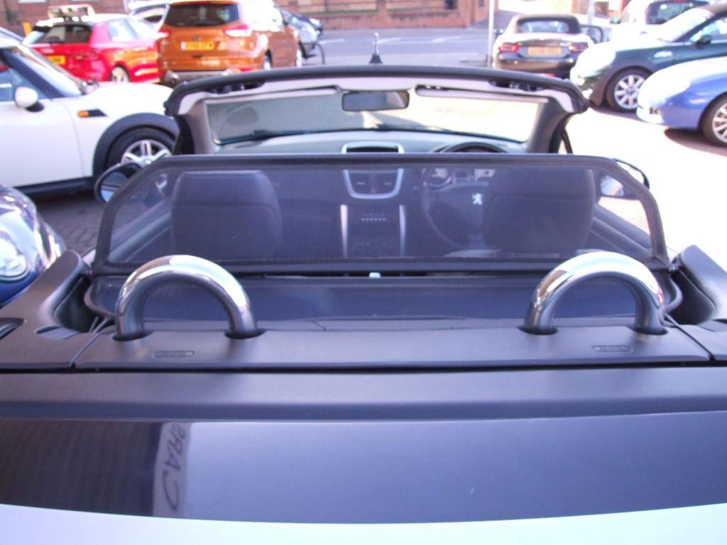 Used Peugeot 207 CC 2007 for sale - 75078273: Photo 5