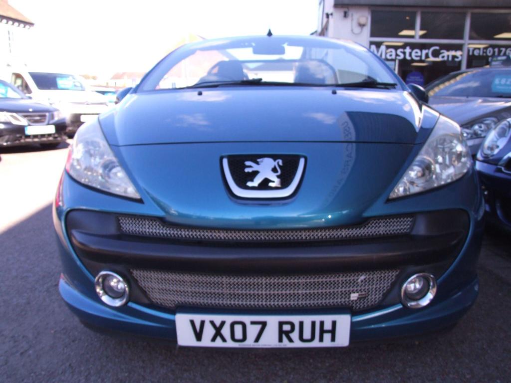 Used Peugeot 207 CC 2007 for sale - 75078273: Photo 9