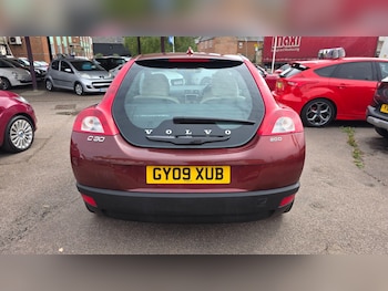Used Volvo C30 2009 for sale - 79538323: Photo