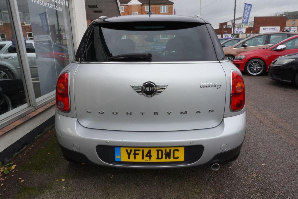 Used MINI Countryman 2014 for sale - 75982143: Photo 7