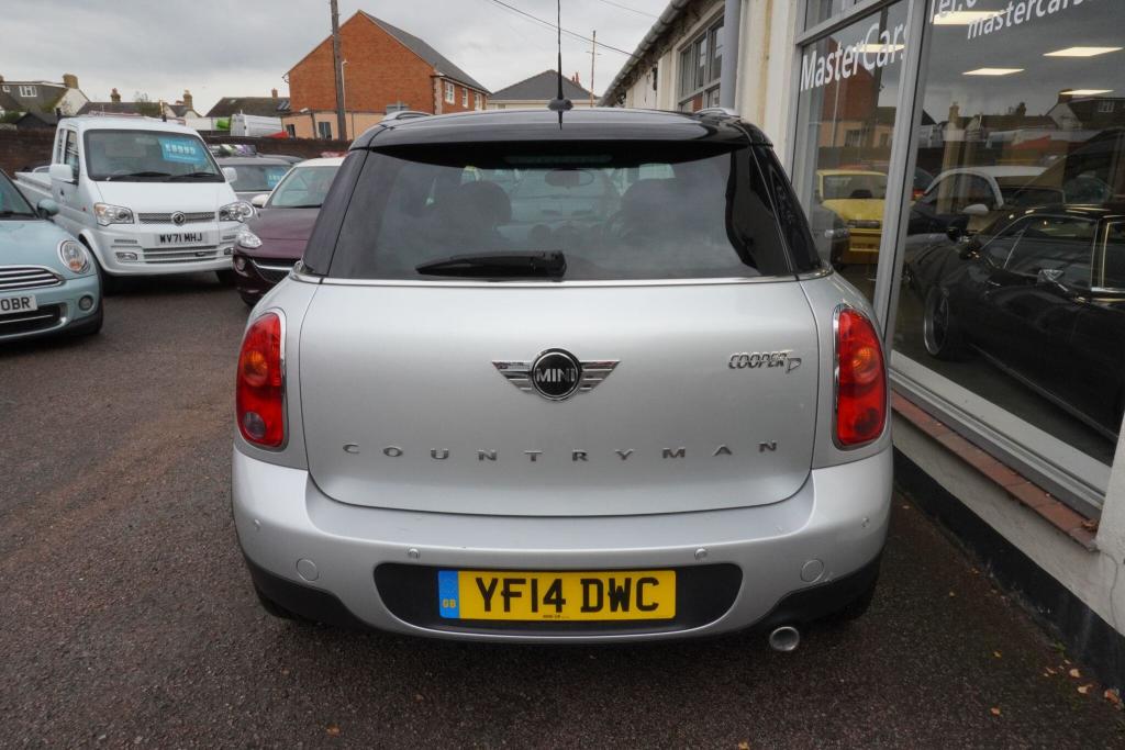 Used MINI Countryman 2014 for sale - 75982143: Photo 8