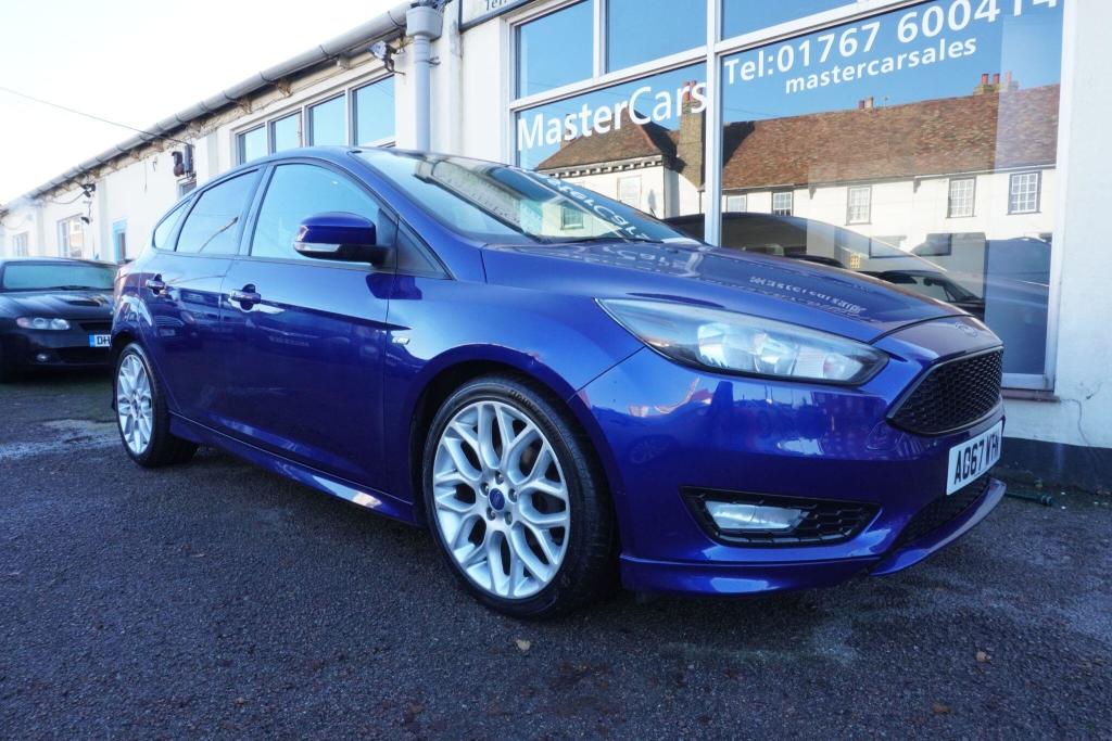 Used Ford Focus 2017 for sale - 77368164: Photo 1