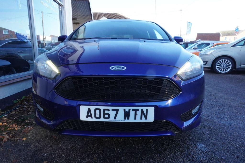 Used Ford Focus 2017 for sale - 77368164: Photo 2