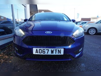 Used Ford Focus 2017 for sale - 77368164: Photo