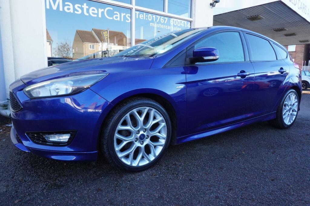 Used Ford Focus 2017 for sale - 77368164: Photo 3