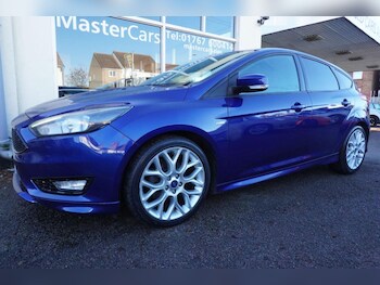 Used Ford Focus 2017 for sale - 77368164: Photo