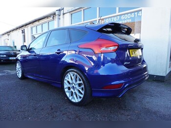 Used Ford Focus 2017 for sale - 77368164: Photo