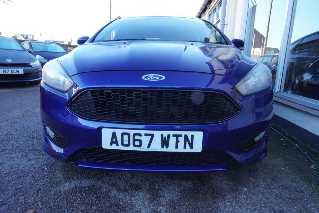 Used Ford Focus 2017 for sale - 77368164: Photo 5