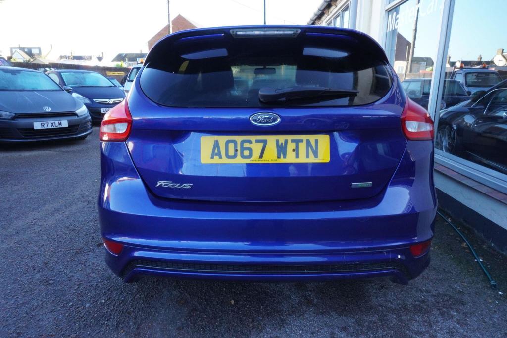 Used Ford Focus 2017 for sale - 77368164: Photo 7