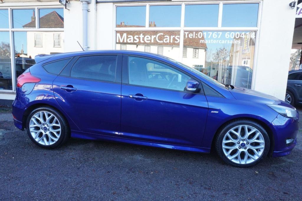 Used Ford Focus 2017 for sale - 77368164: Photo 8