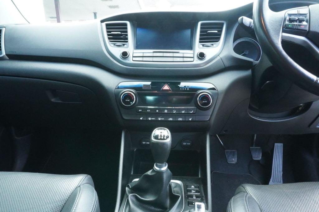 Used Hyundai TUCSON 2017 for sale - 76590658: Photo 12