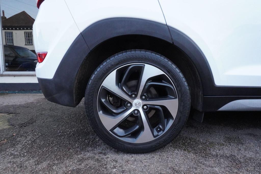 Used Hyundai TUCSON 2017 for sale - 76590658: Photo 24