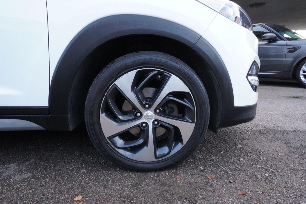 Used Hyundai TUCSON 2017 for sale - 76590658: Photo 25