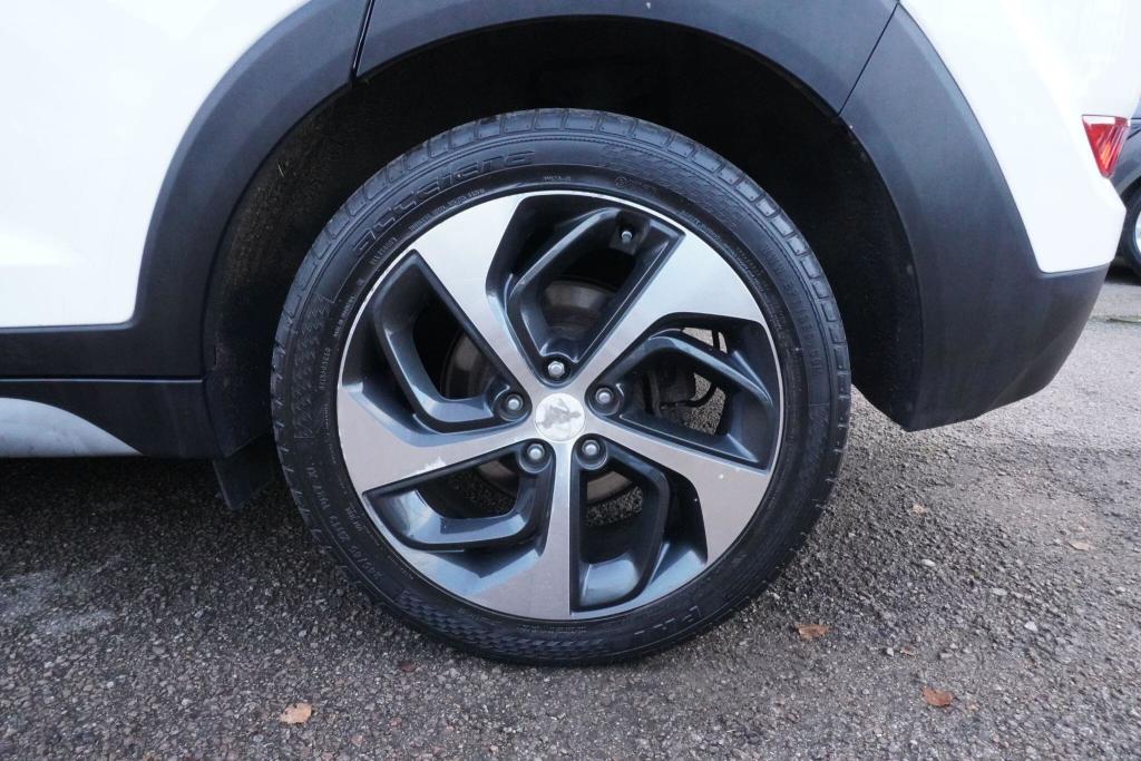 Used Hyundai TUCSON 2017 for sale - 76590658: Photo 26