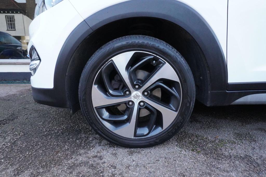 Used Hyundai TUCSON 2017 for sale - 76590658: Photo 27