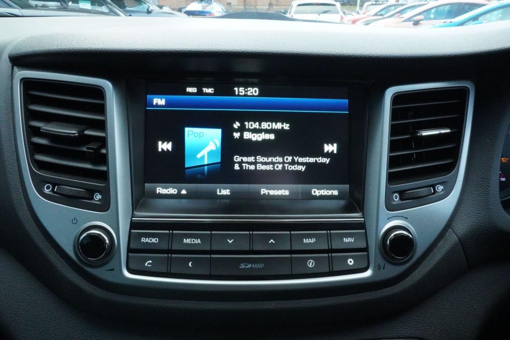 Used Hyundai TUCSON 2017 for sale - 76590658: Photo 29