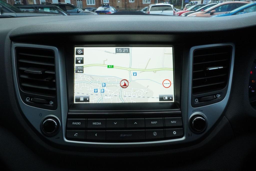 Used Hyundai TUCSON 2017 for sale - 76590658: Photo 34