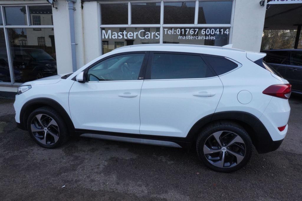 Used Hyundai TUCSON 2017 for sale - 76590658: Photo 6